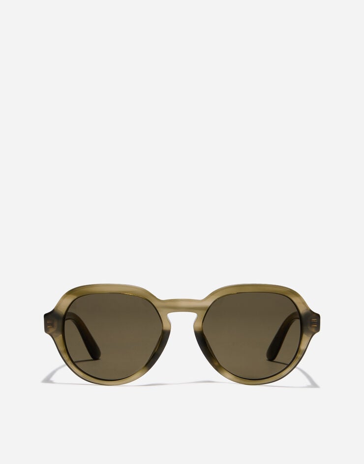 Dolce & Gabbana Everyday Sunglasses Dolce & Gabbana Everyday Sunglasses Tranpsarent green VG4567VP803