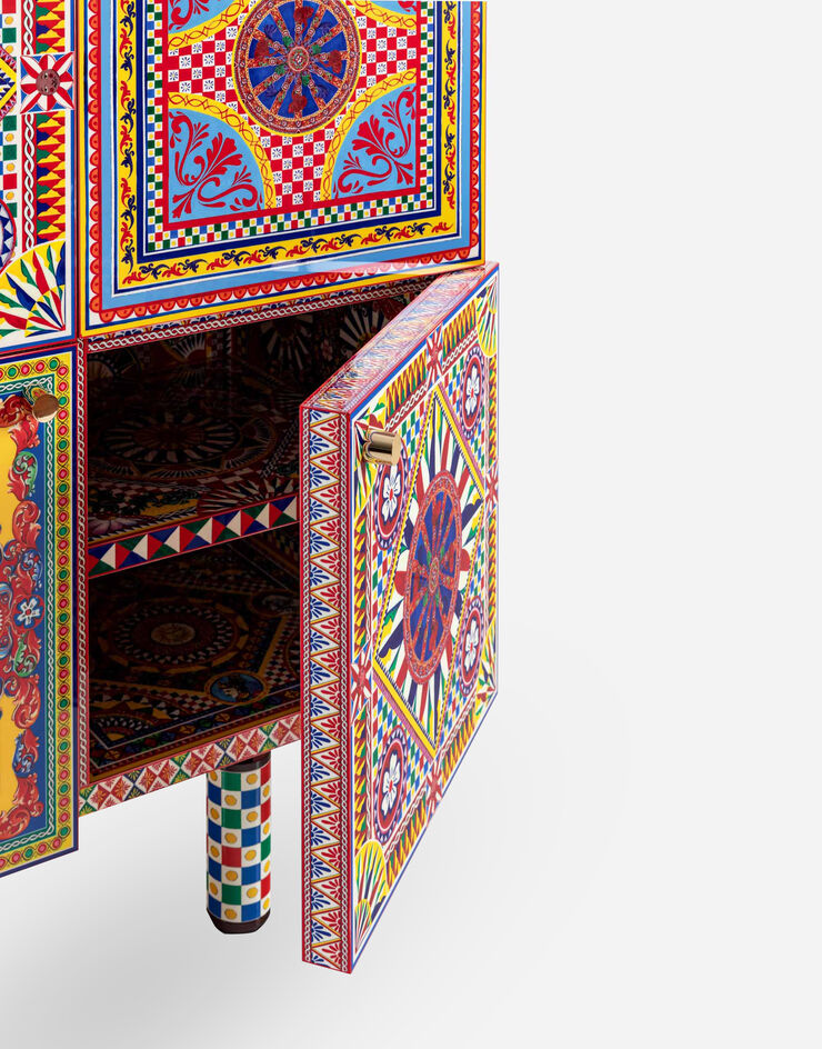 Dolce & Gabbana Aufbewahrungsschrank Icaro Mehrfarbig TAE061TEAA5