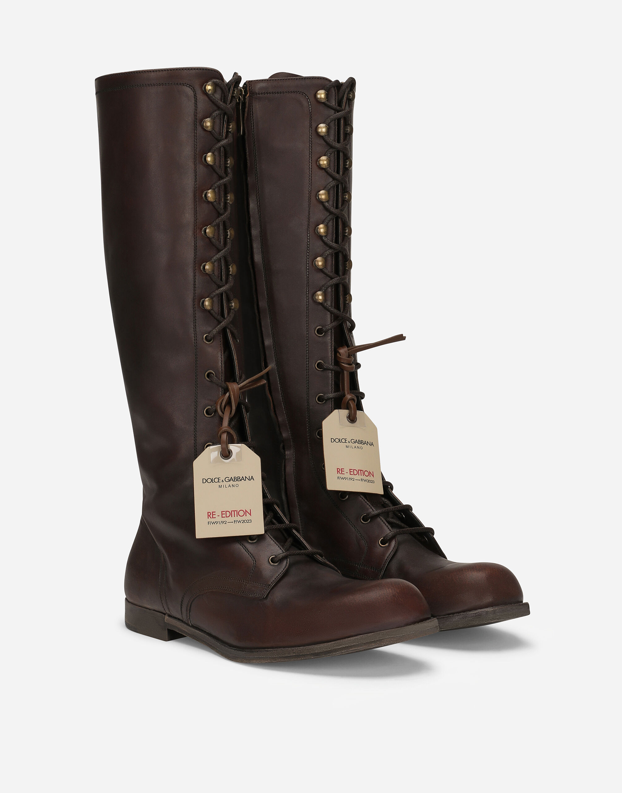Dolce gabbana sale cowboy boots