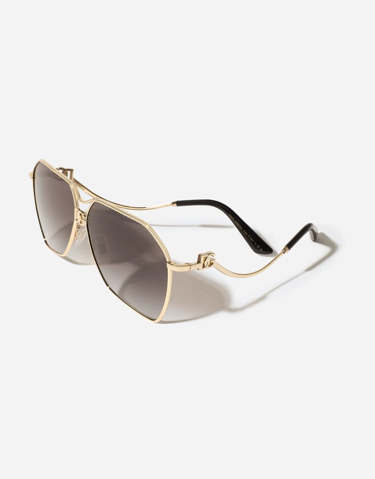 Dolce & Gabbana Sunglasses DNA Gold VG2326VM28G