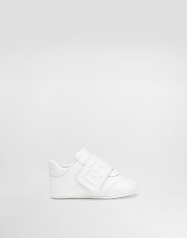 Dolce & Gabbana Sneaker in nappa calfskin White DK0159A1121
