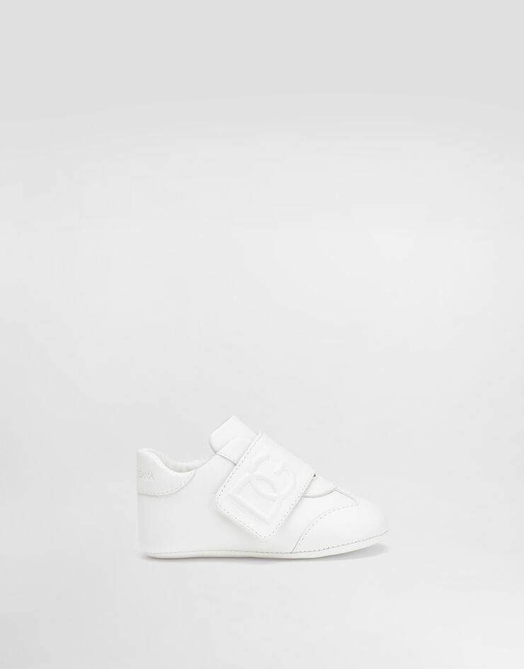 Dolce & Gabbana Sneaker in nappa calfskin White DK0159A1121