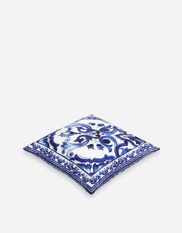 Dolce & Gabbana Silk Twill Cushion medium Multicolor TCE002TCA98