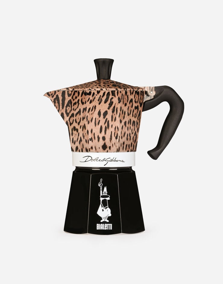 Dolce & Gabbana Moka Express large BIALETTI DOLCE&GABBANA Multicolor TCCE15TCAEF