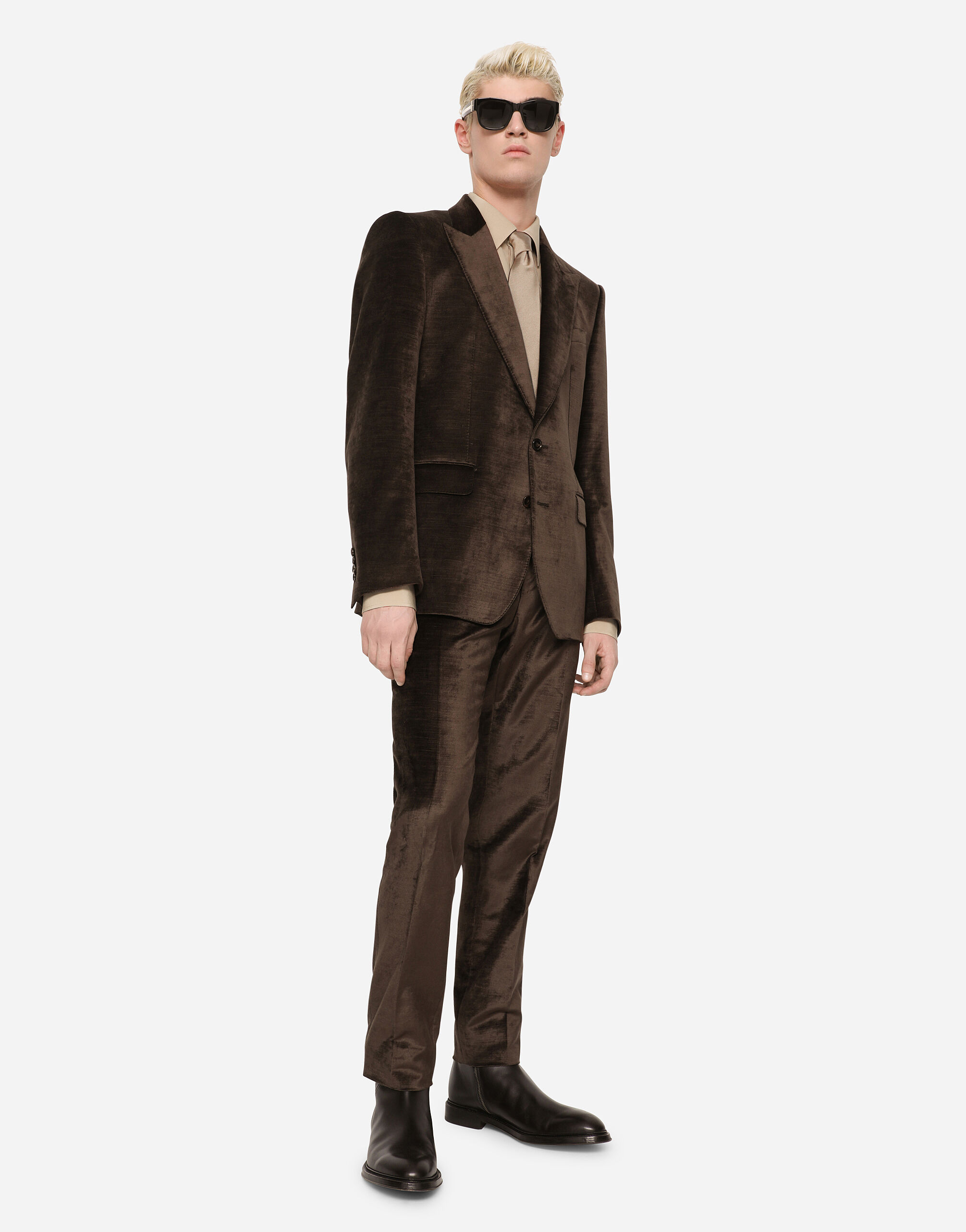 Dolce and gabbana suits price cheap