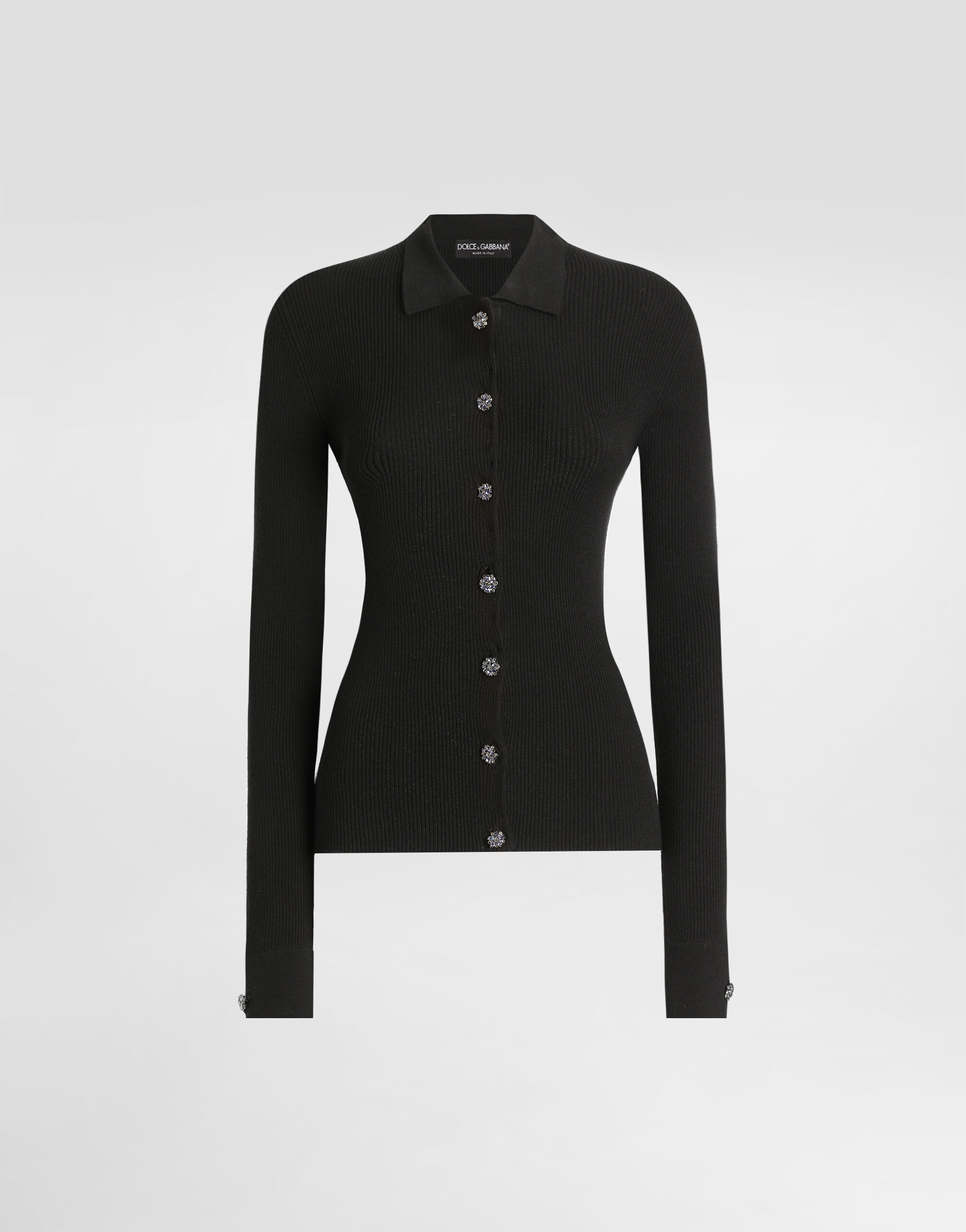 レディースセーター＆カーディガン | ドルチェ＆ガッバーナ®
