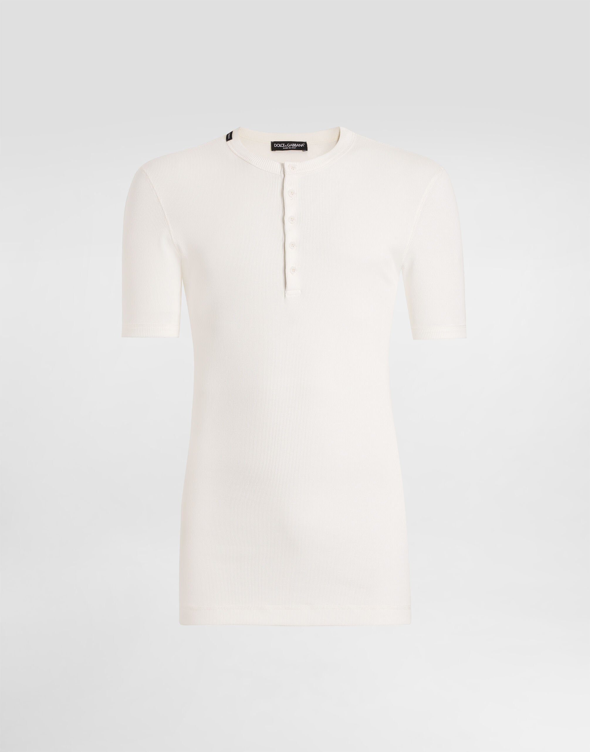 メンズポロシャツ＆Tシャツ | ドルチェ＆ガッバーナ®