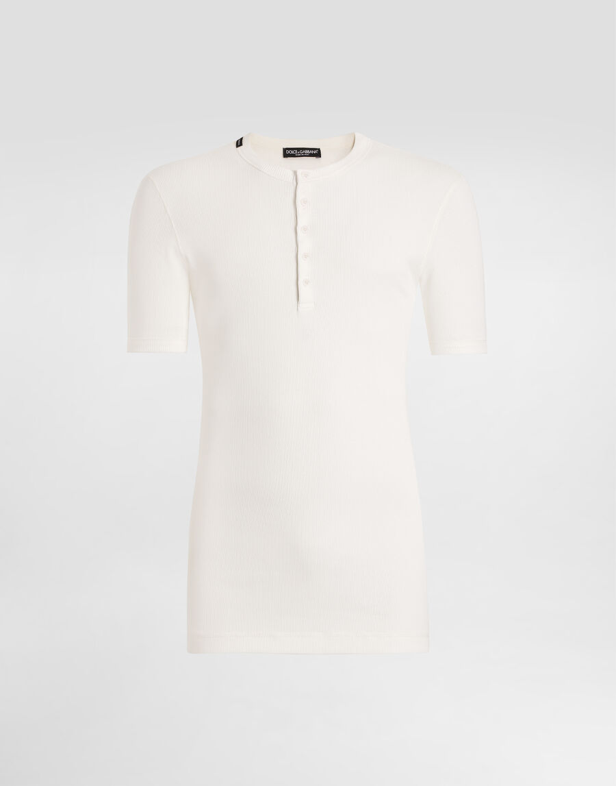 Serafino cotton t-shirt