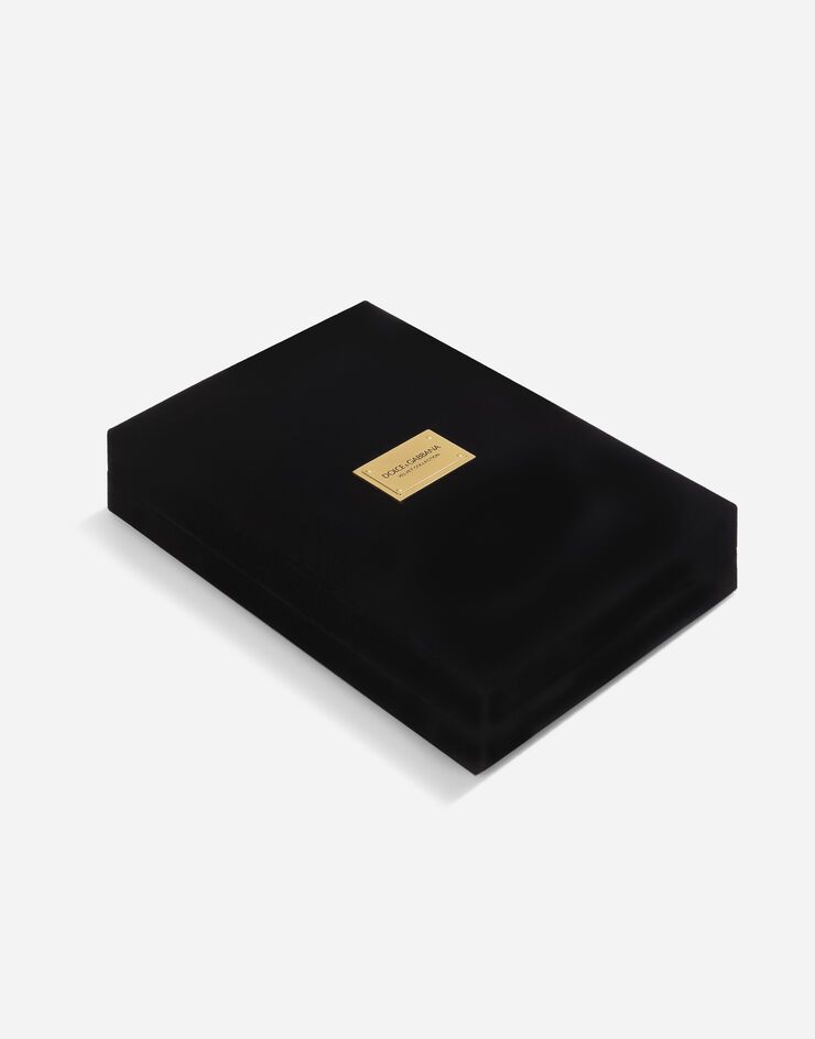Dolce & Gabbana Velvet Collection Oud Travel Set - VT02ZSVT000