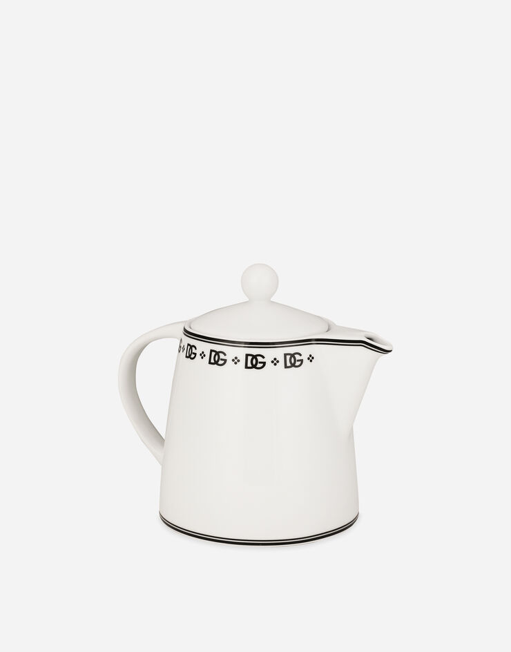 Dolce & Gabbana Porcelain Teapot Multicolor TC0139TCALH