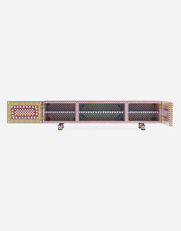 Dolce & Gabbana Orfeo Cabinet Multicolor TAE064TEAA5