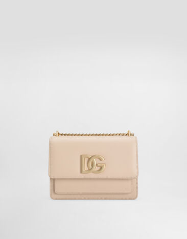 Dolce & Gabbana 3.5 crossbody bag Pink BB7599AW576
