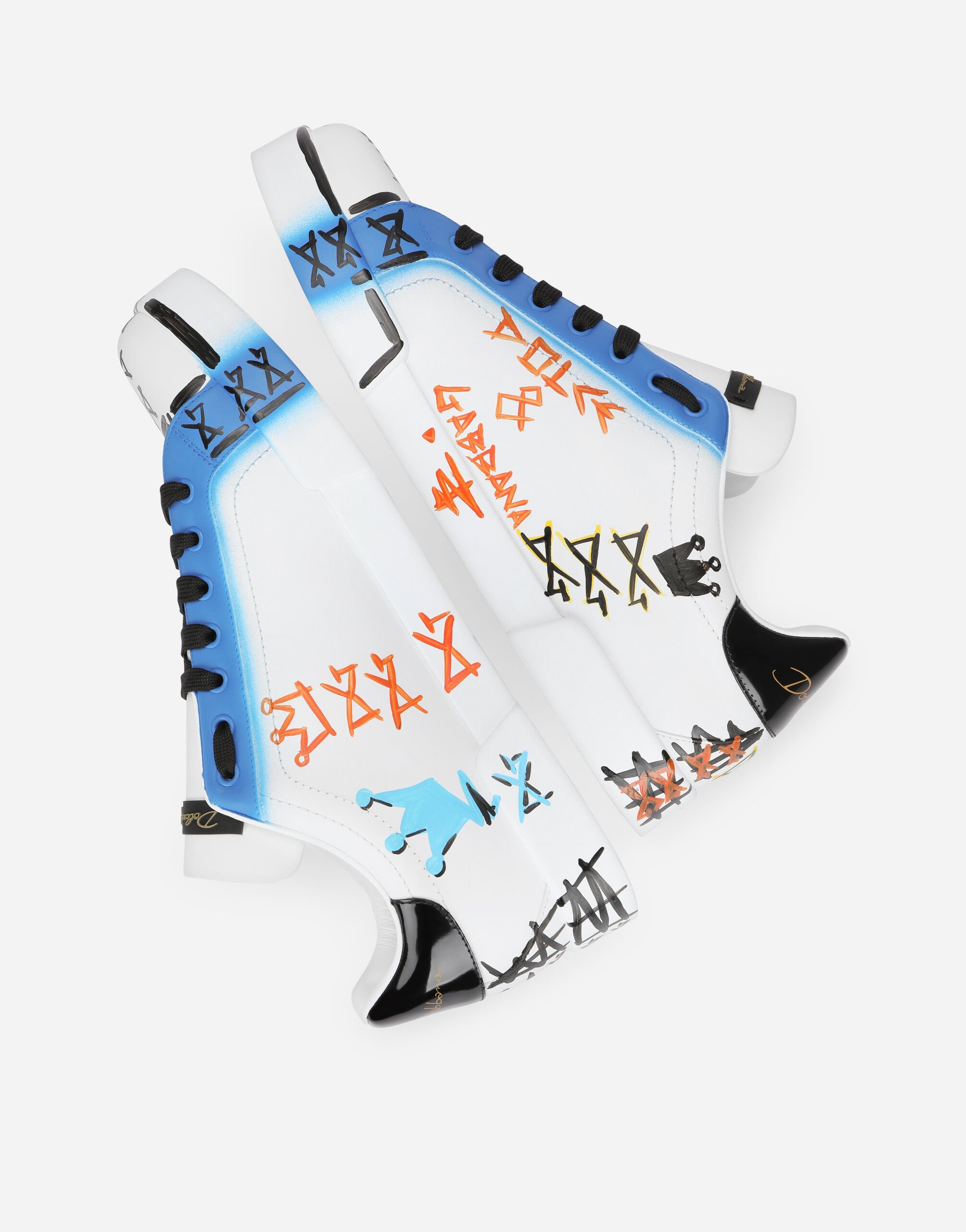 Limited edition Portofino sneakers in Multicolor for Women