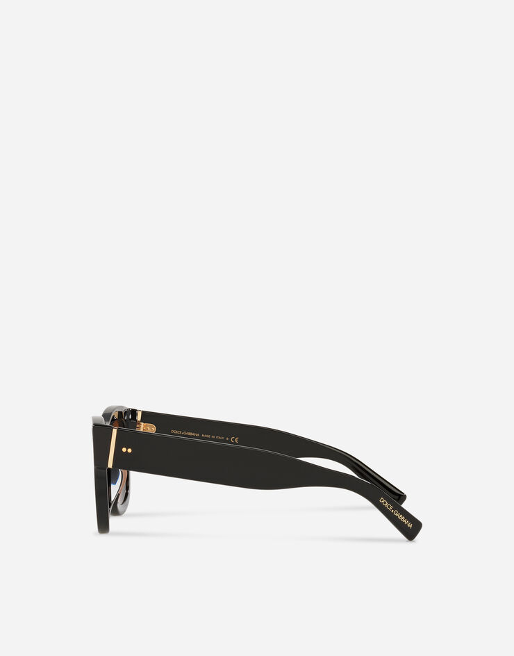 Dolce & Gabbana Солнцезащитные очки Domenico Deep ГАВАНА VG4379VP973