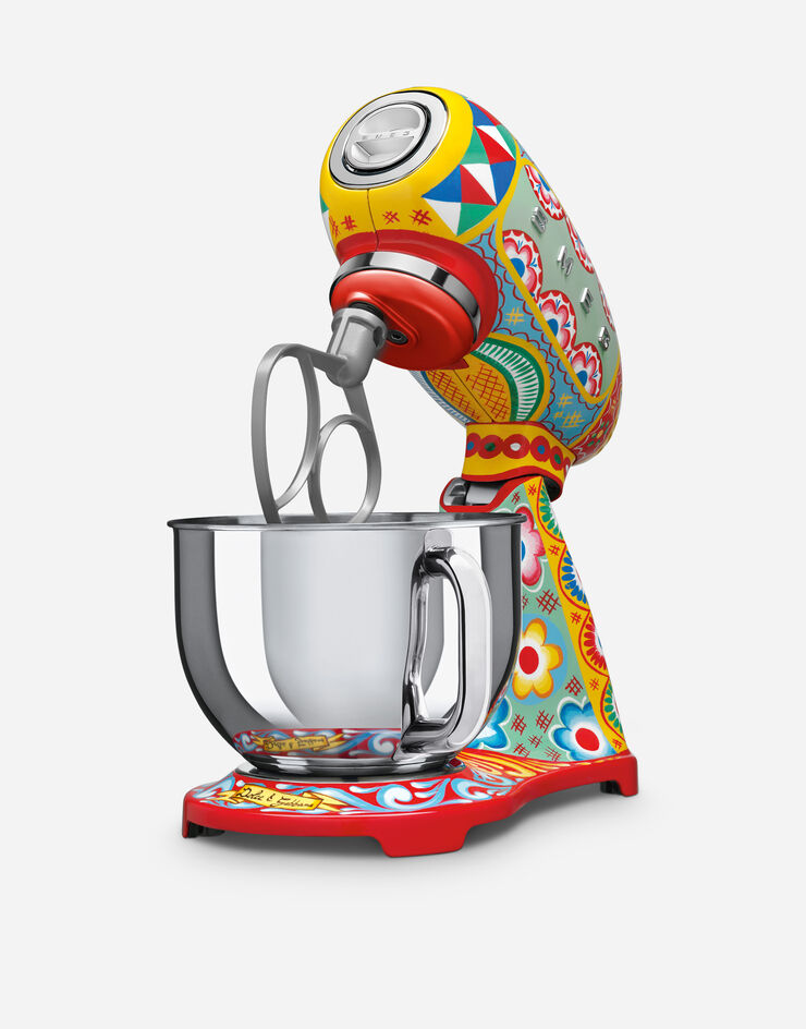 Smeg Stand Mixer Dolce&Gabbana