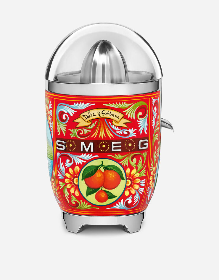 Dolce & Gabbana Citrus Juicer SMEG DOLCE&GABBANA Multicolor TCCE03TCAEE