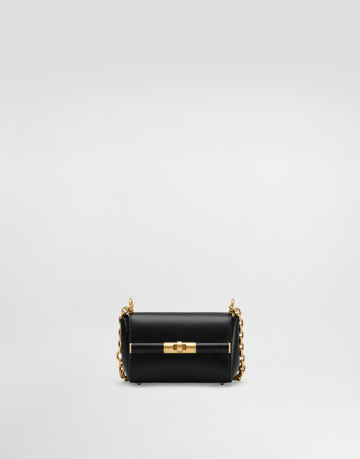 Dolce & Gabbana Micro Bag Marlene Schwarz BI3375A3G19