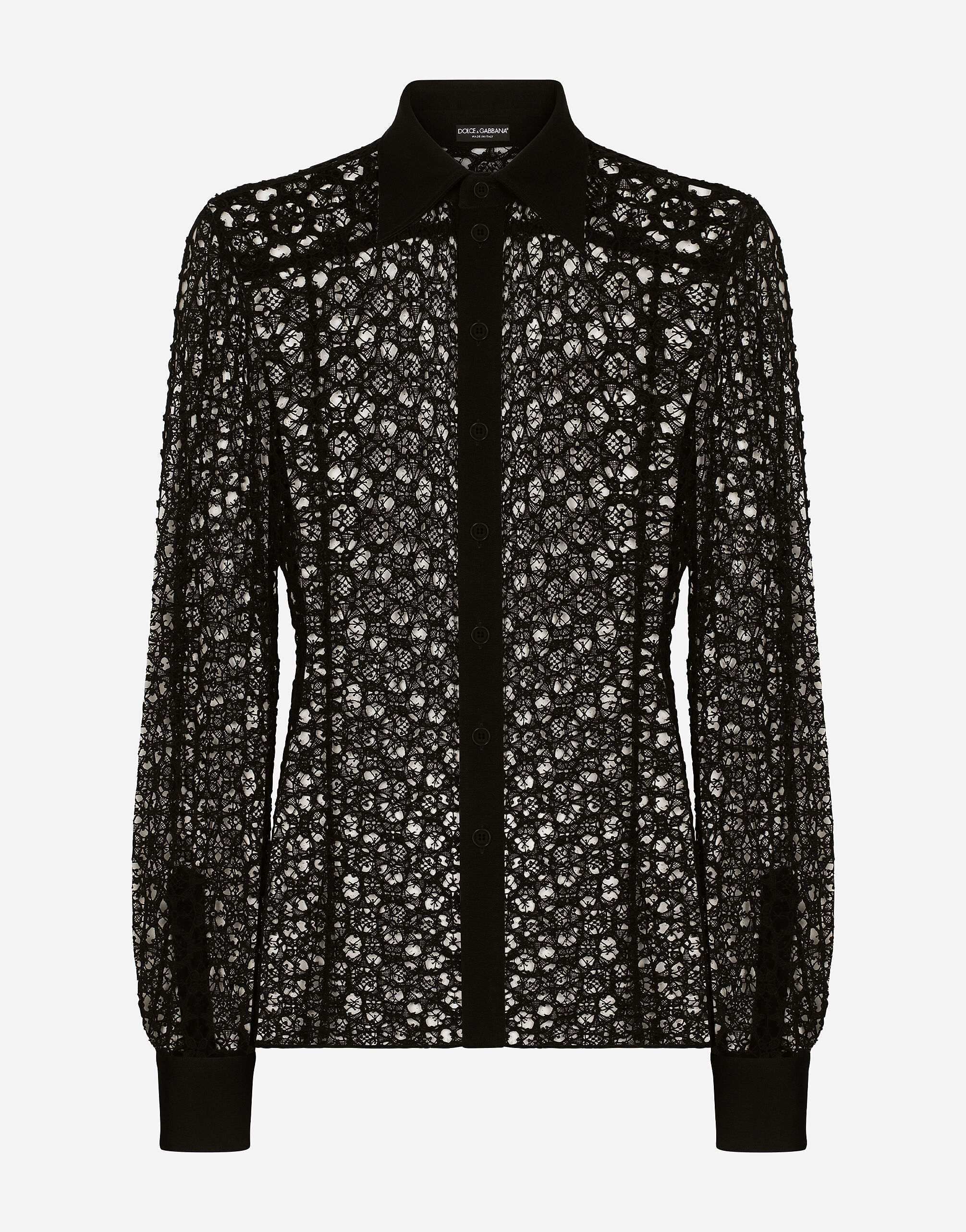 Camicia dolce e gabbana uomo online