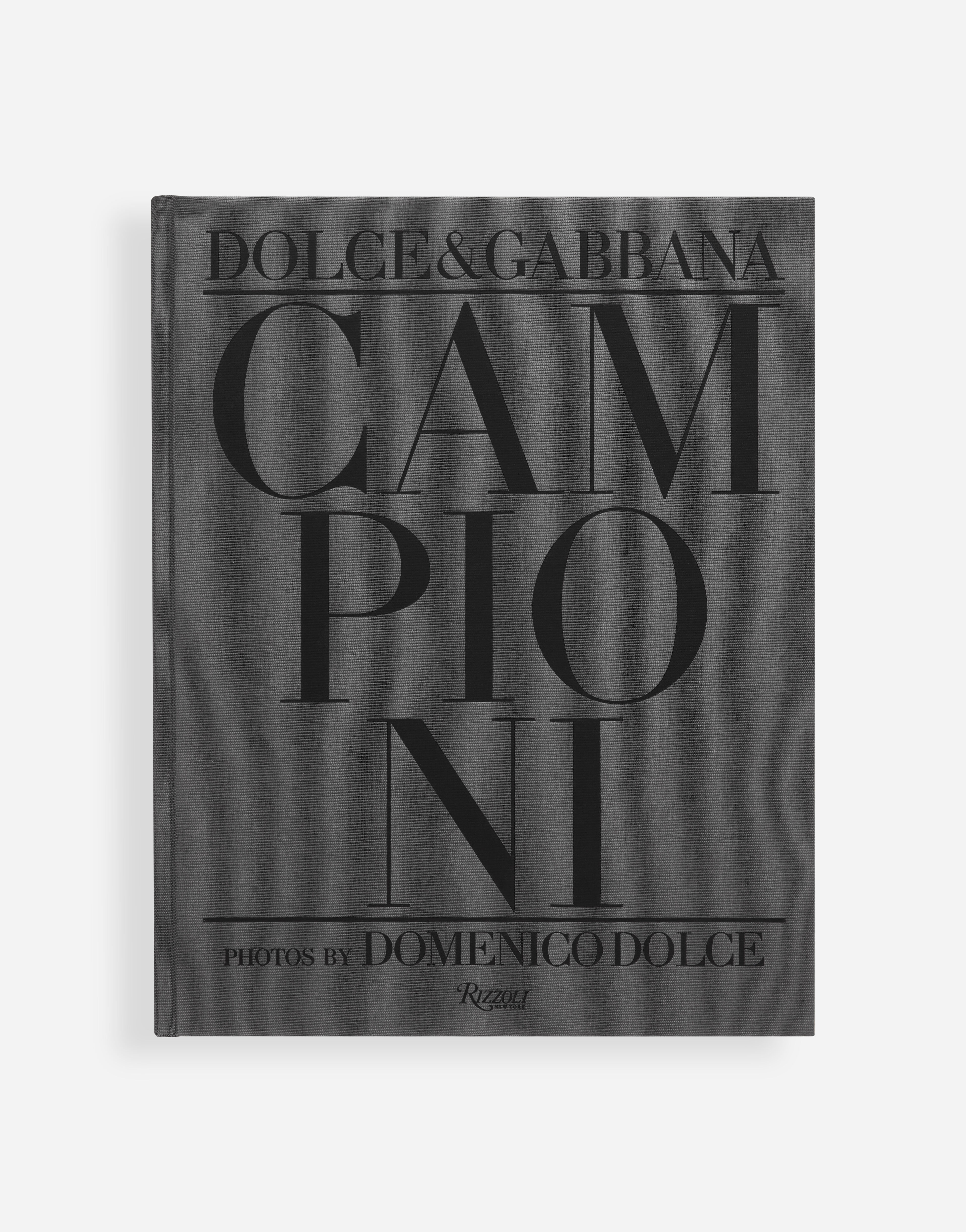 Decorative books |Fashion books | Dolce&Gabbana®
