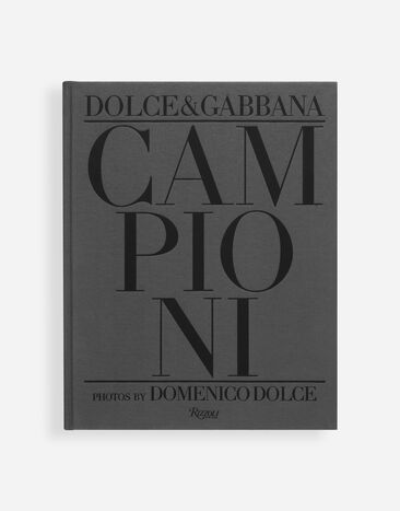 Dolce & Gabbana DOLCE&GABBANA CAMPIONI - English Edition Multicolor VL1024VLTW2