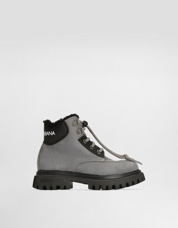 Dolce & Gabbana Nubuck boots  DA5359A0589