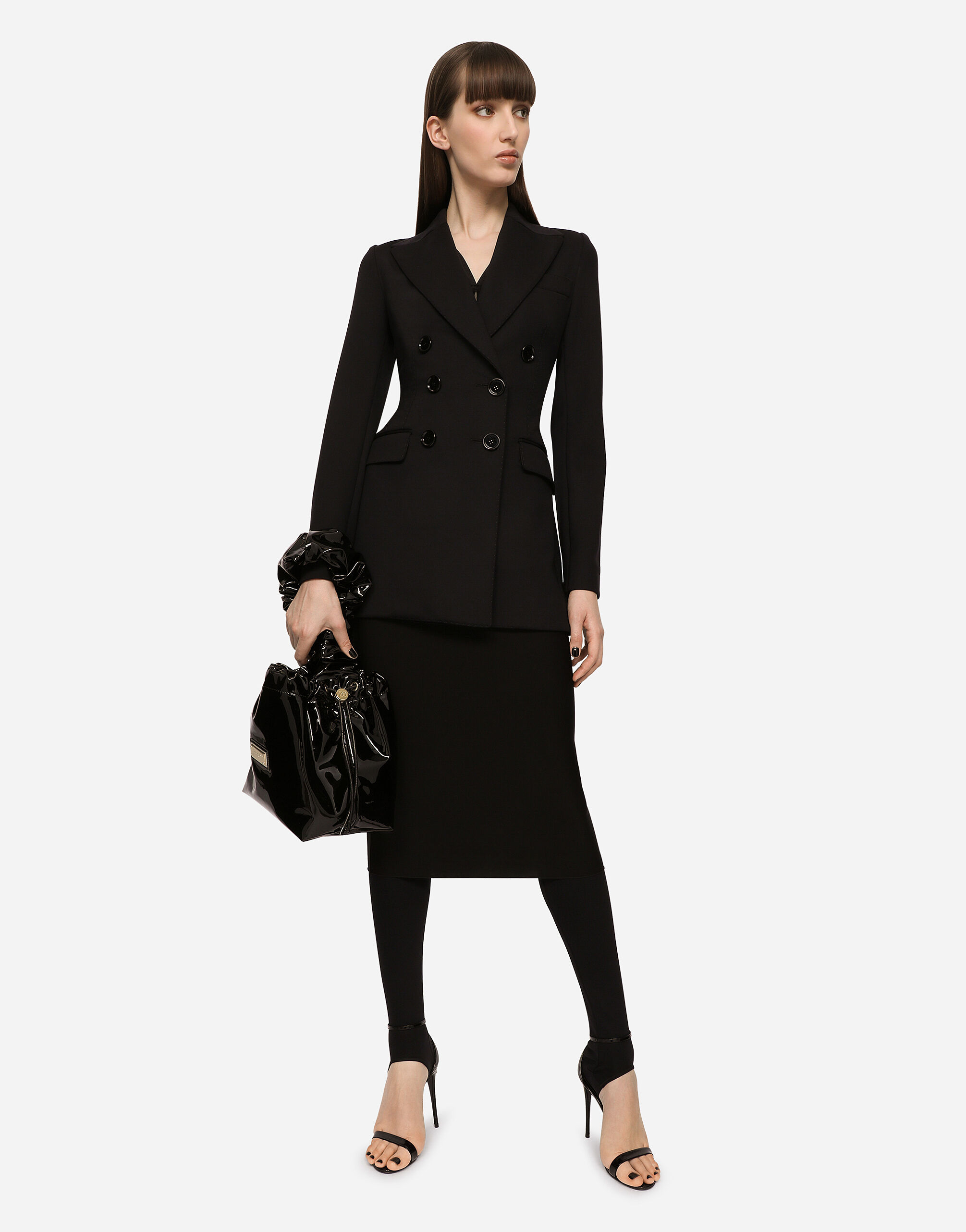 Gonna lunga dolce e gabbana sales