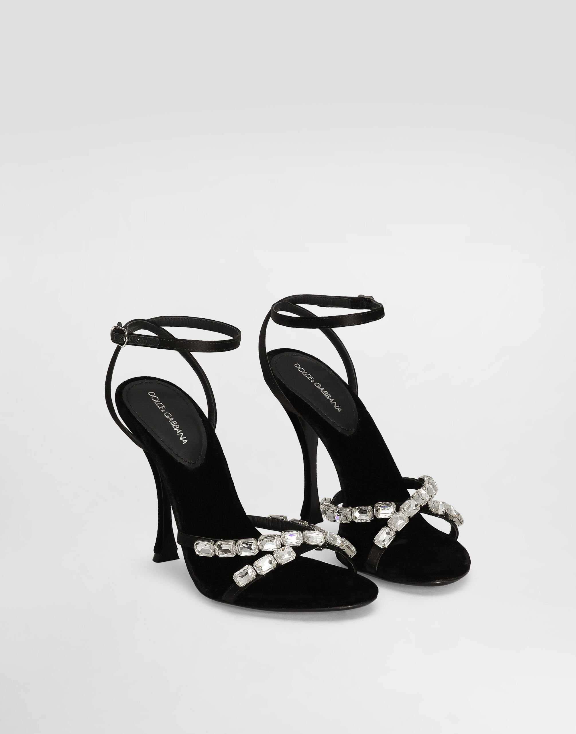 Embellished sandals shop