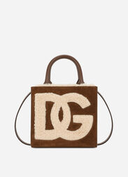 Women's Dg Daily Small Tote Bag by Dolce & Gabbana