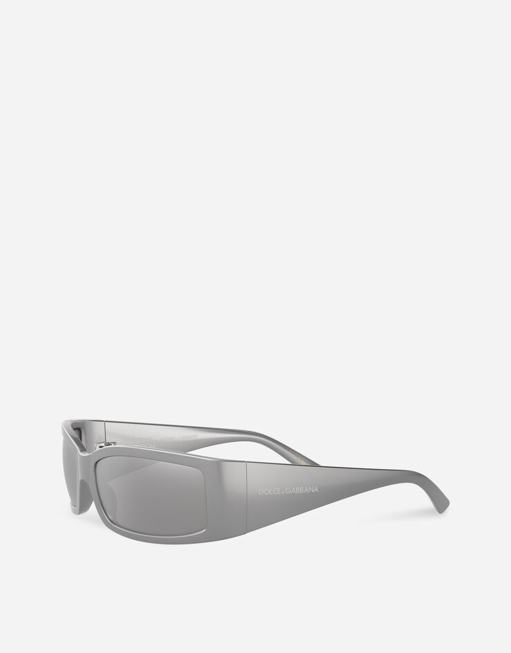 Dolce & Gabbana Re- Edition | Sunglasses Dark Grey VG6188VN56G