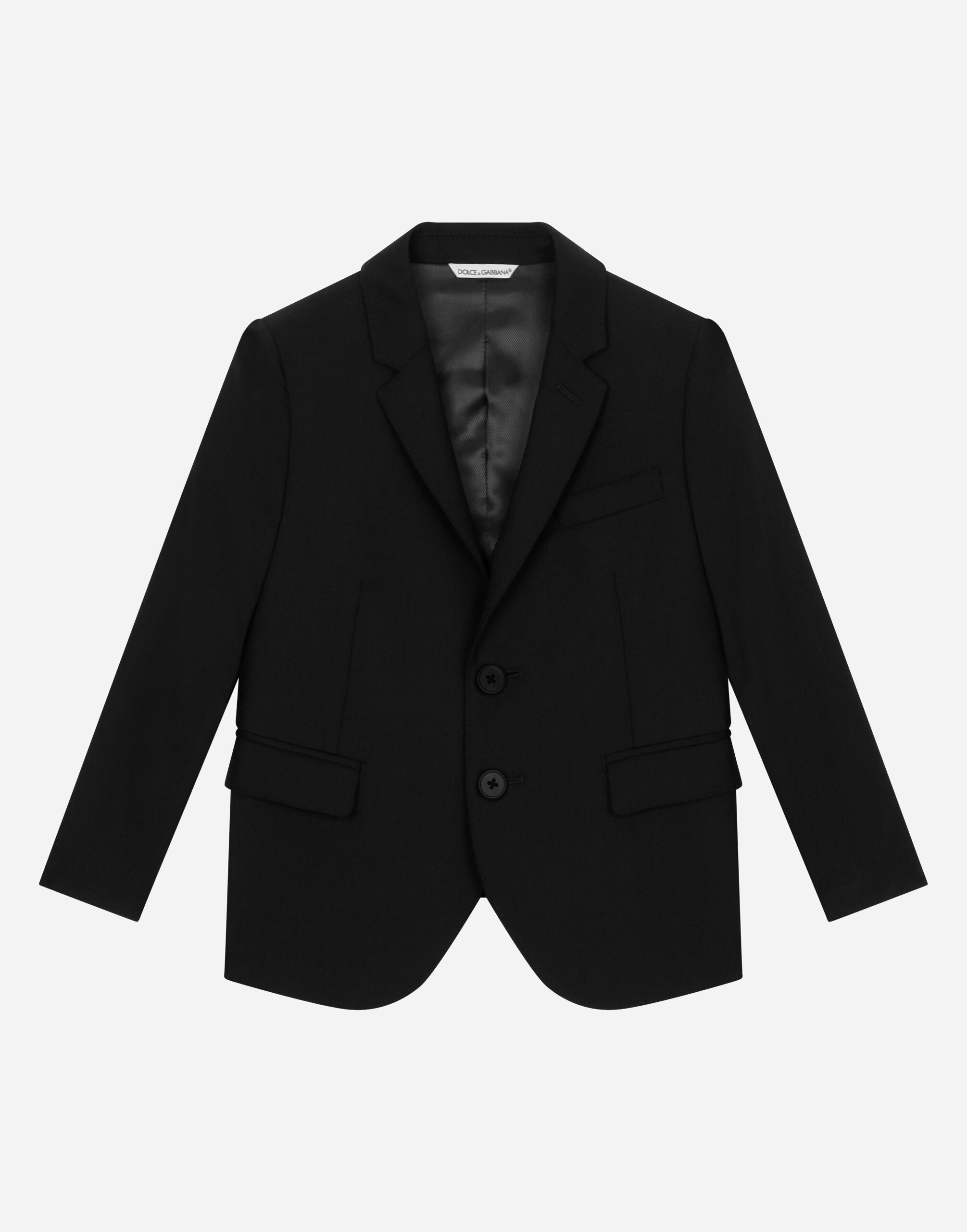 Suits for Boys |Luxury clothing for kids | Dolce&Gabbana®