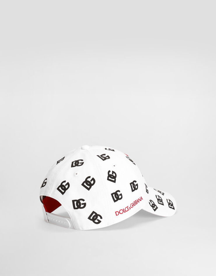 Dolce & Gabbana Dolce&Gabbana X ’47 Baseballcap Mit Los Angeles Dodgers Logo-Print Multicolor IH152MGI215