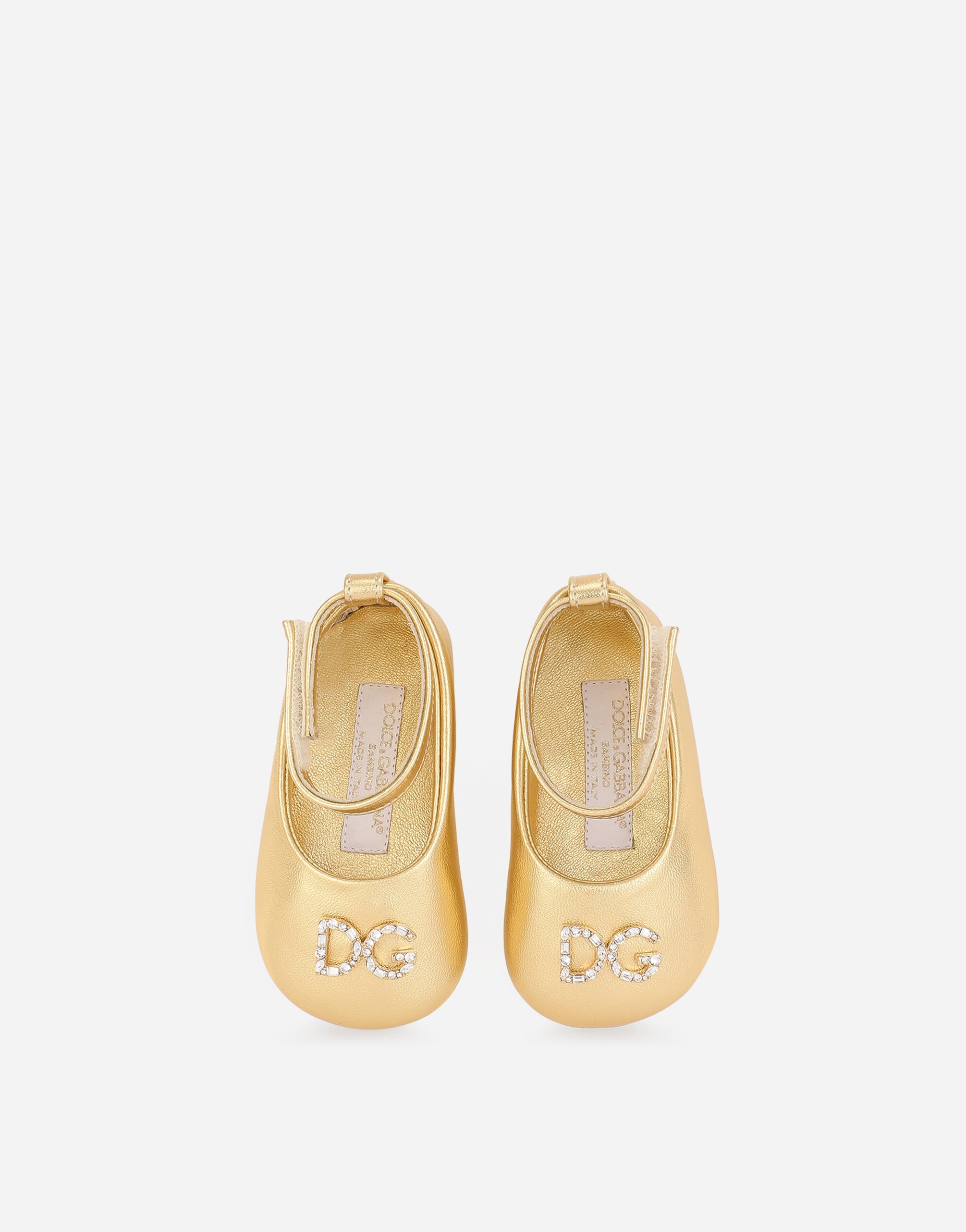 Dolce gabbana shoes baby online