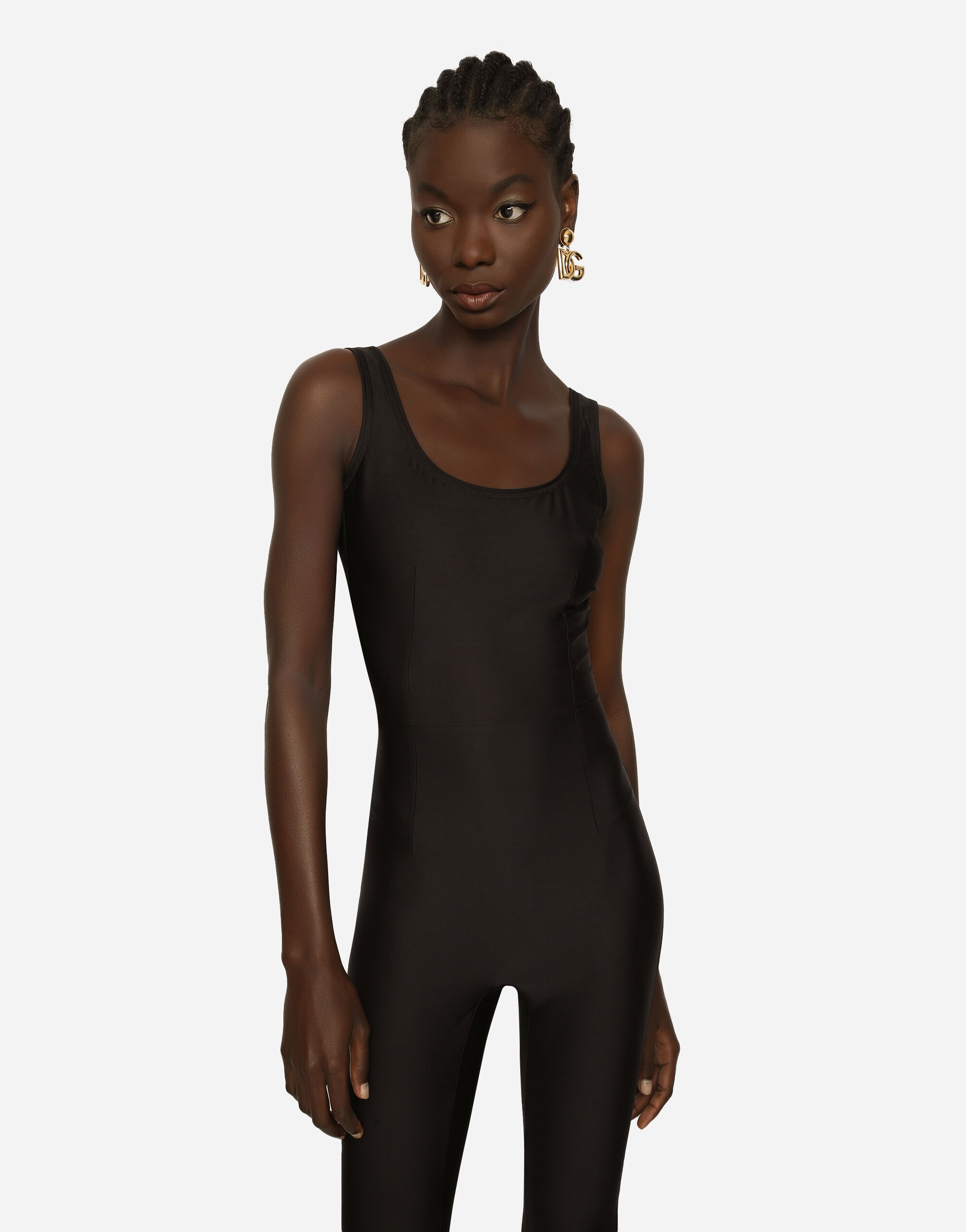 Dolce and gabbana jumpsuit best sale