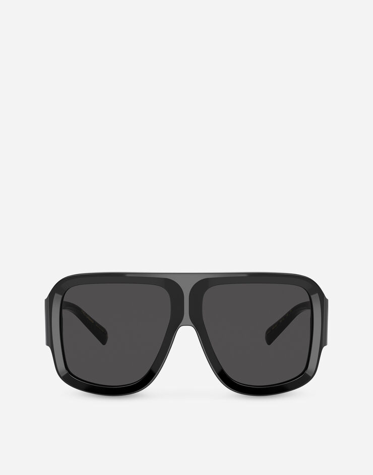 Dolce & Gabbana DG Crossed sunglasses Black VG4401VP187