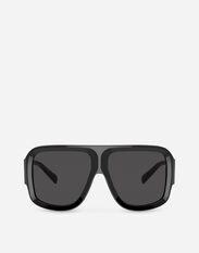 Dolce & Gabbana DG Crossed sunglasses Black VG4390VP187
