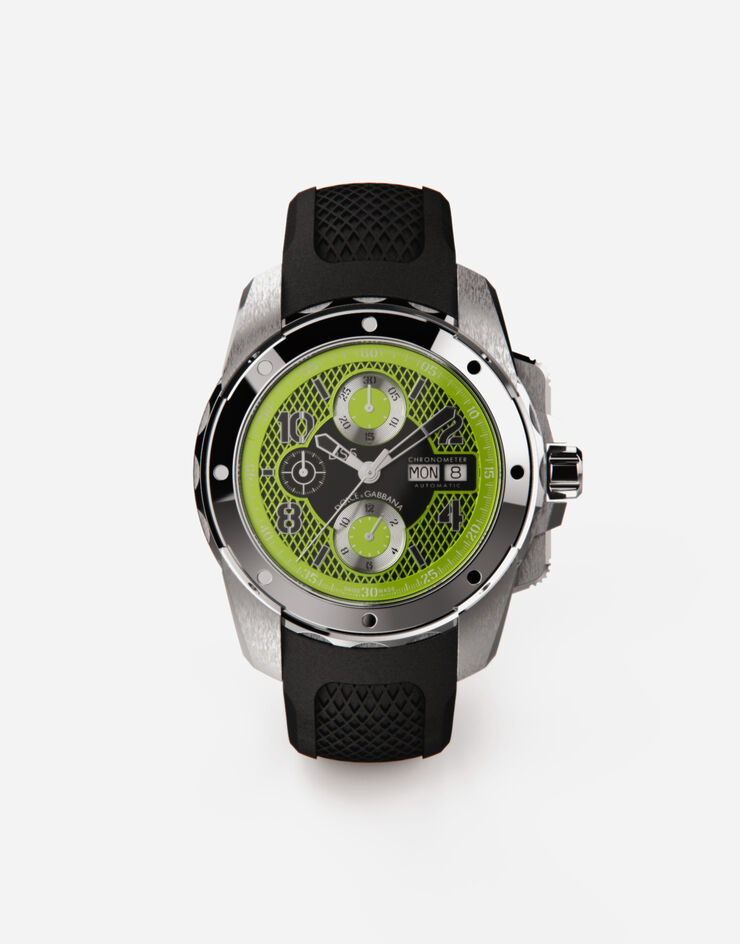 Dolce & Gabbana ساعة DS5 من الفولاذ أسود WWJS1SXR00S