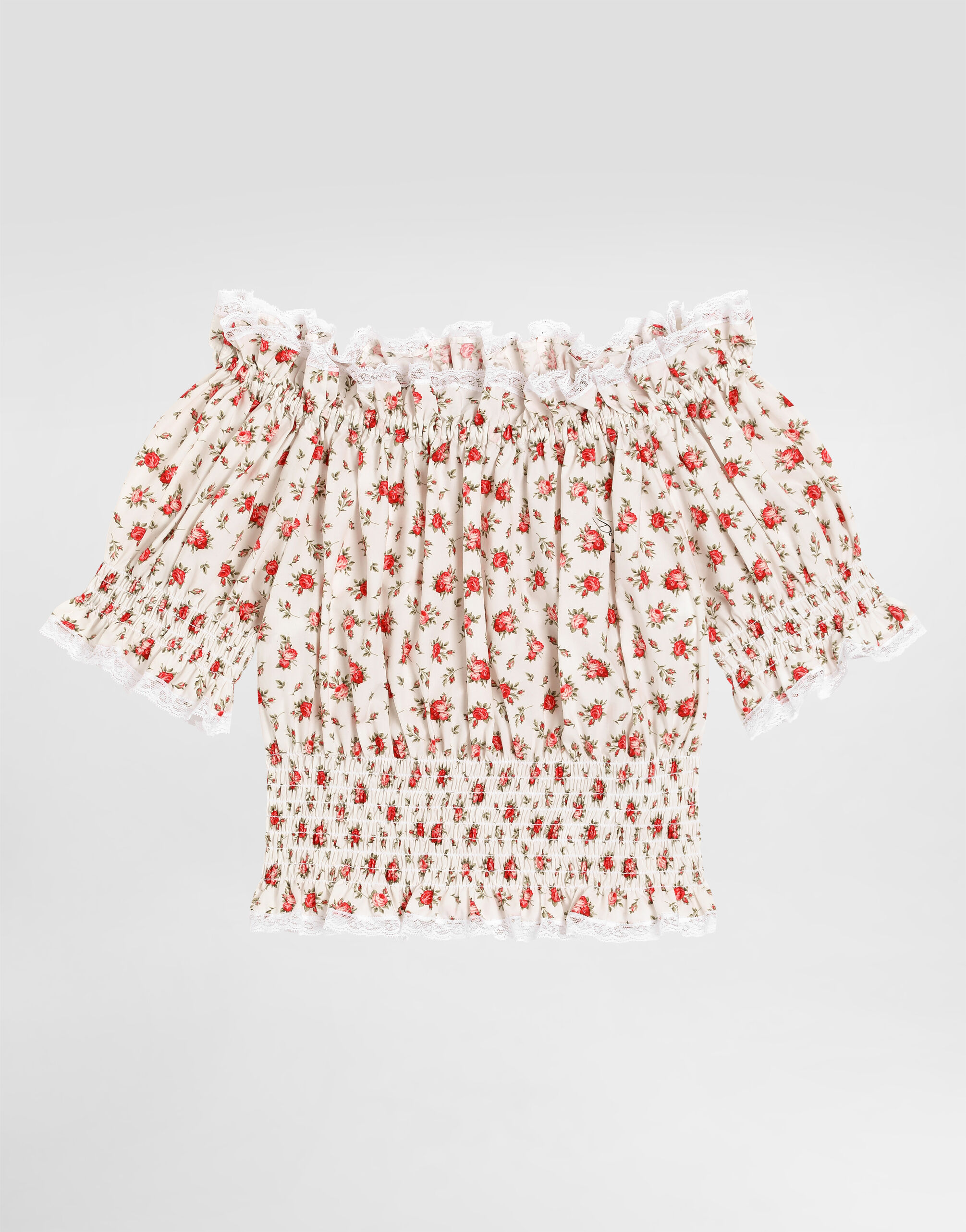 Shirts and Tops for Girls: 2-12 years | Dolce&Gabbana®