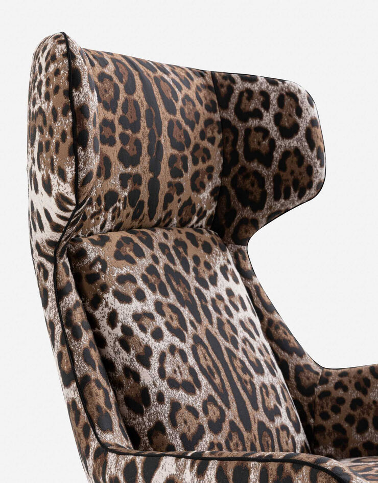 Dolce & Gabbana كرسي ذو مسندين Pesco متعدد الألوان TAE178TEAA1