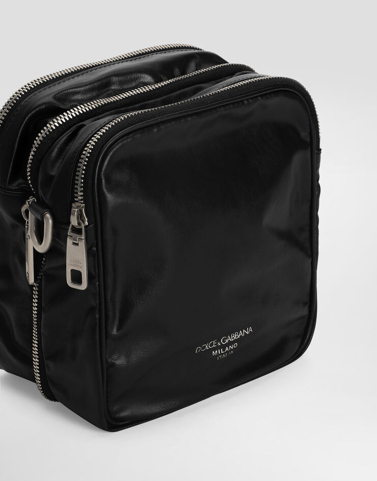 Dolce & Gabbana Leather bag Black BM2187AU996