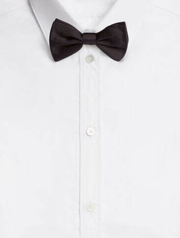 Dolce & Gabbana Silk bow tie Black LB1A58G0U05