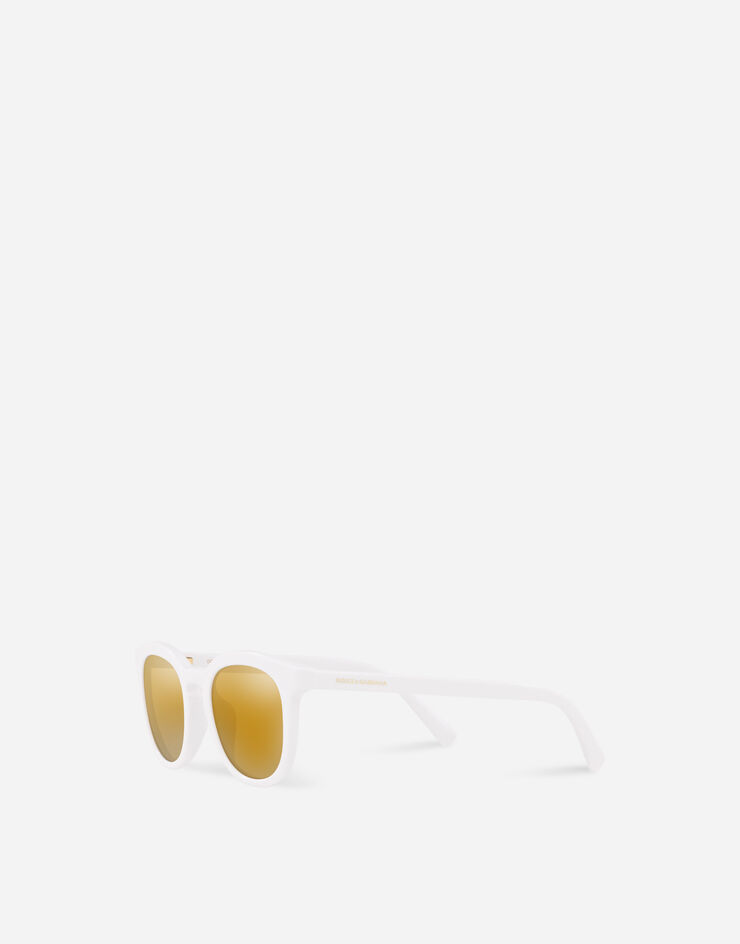 Dolce & Gabbana  WEISS UND GOLD VG4324VP57P