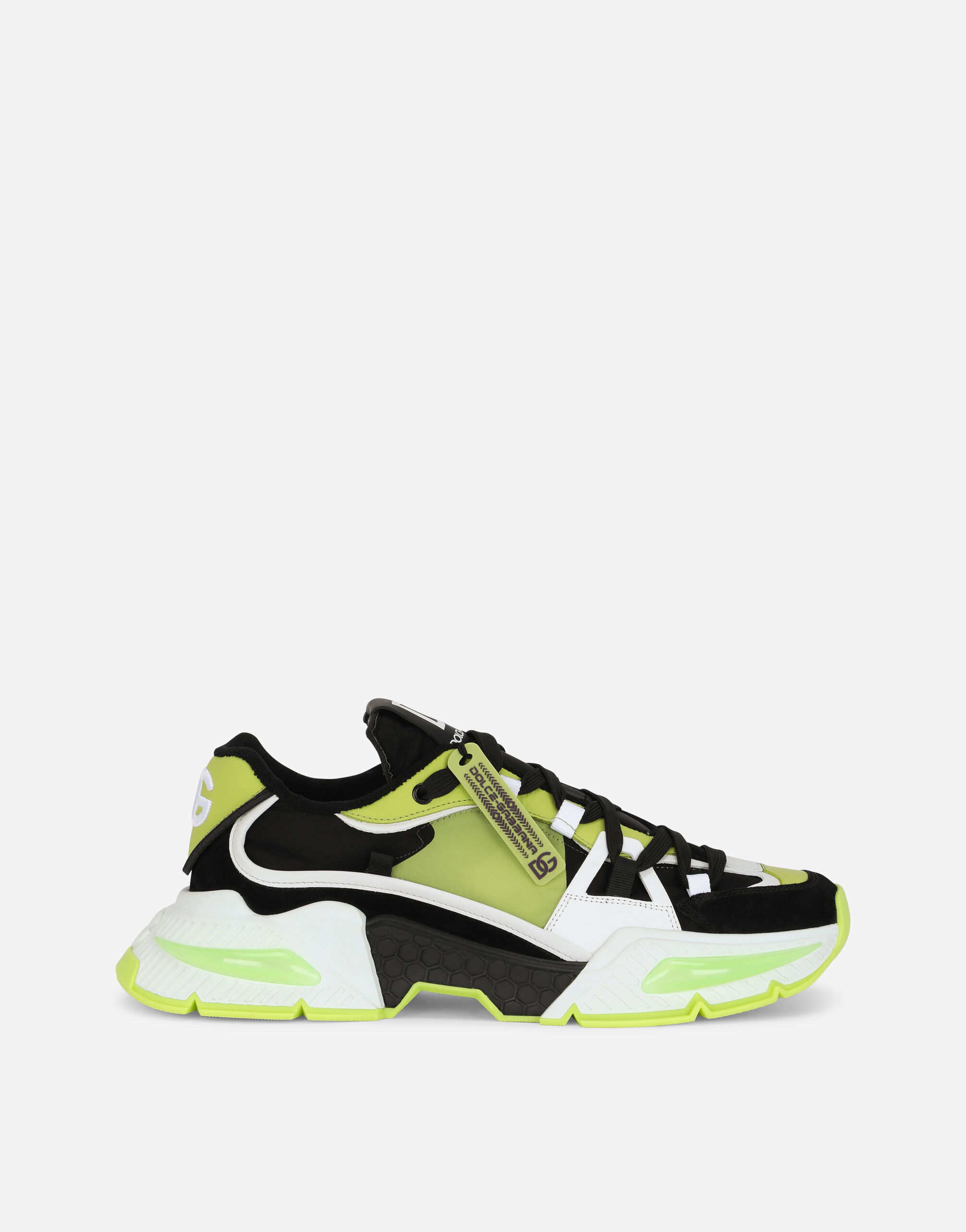 SNEAKER BASSA in Multicolor for for Men Dolce Gabbana