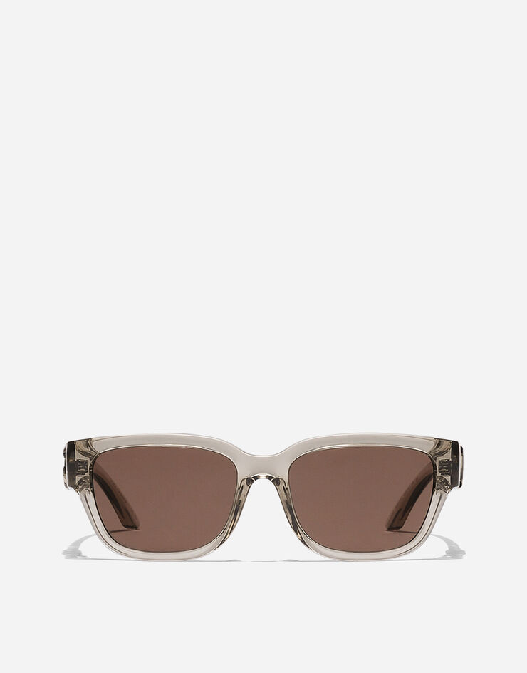 Dolce & Gabbana Occhiale da sole DG Logo Multicolore VG600JVN173