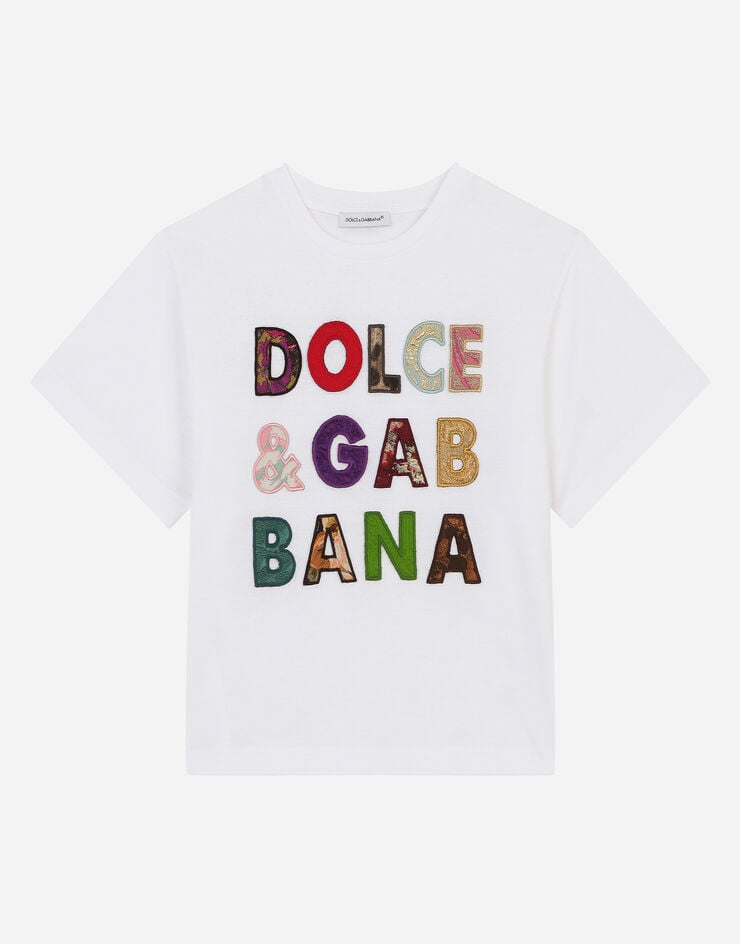 Dolce & Gabbana Dolce & Gabbana ホワイト L5JTGHG7YPJ