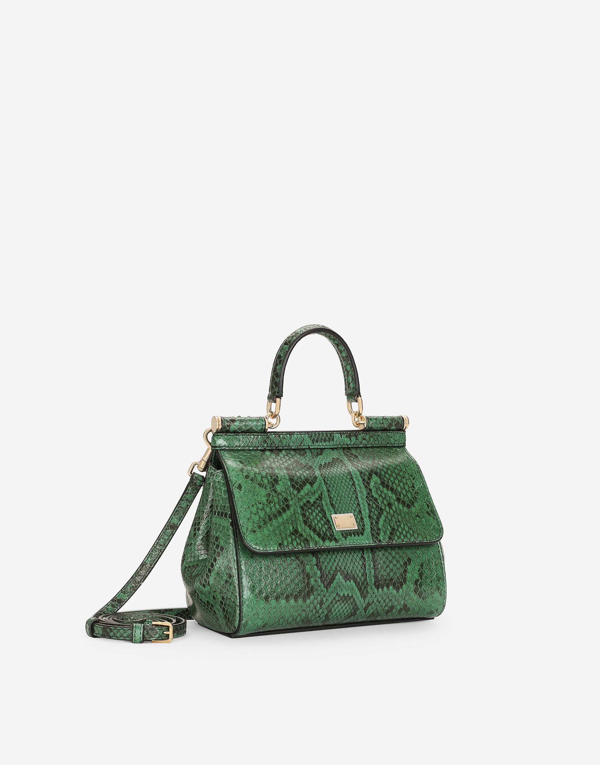 Dolce gabbana medium sicily bag sale