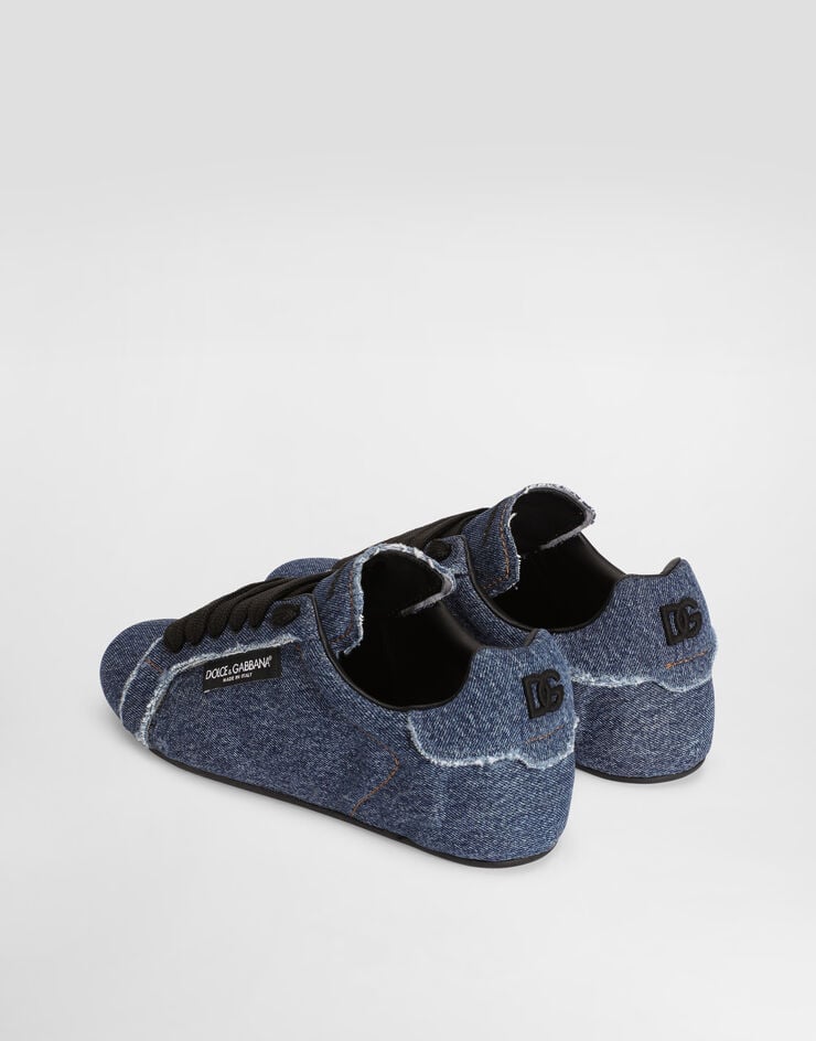 Dolce & Gabbana Denim Portofino Soft Dolce & Gabbana Denim Portofino Soft Blue CS2471A0901