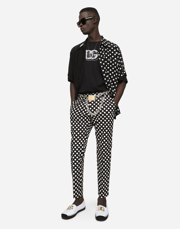 Dolce & Gabbana  Multicolor GY6IETFSFK5
