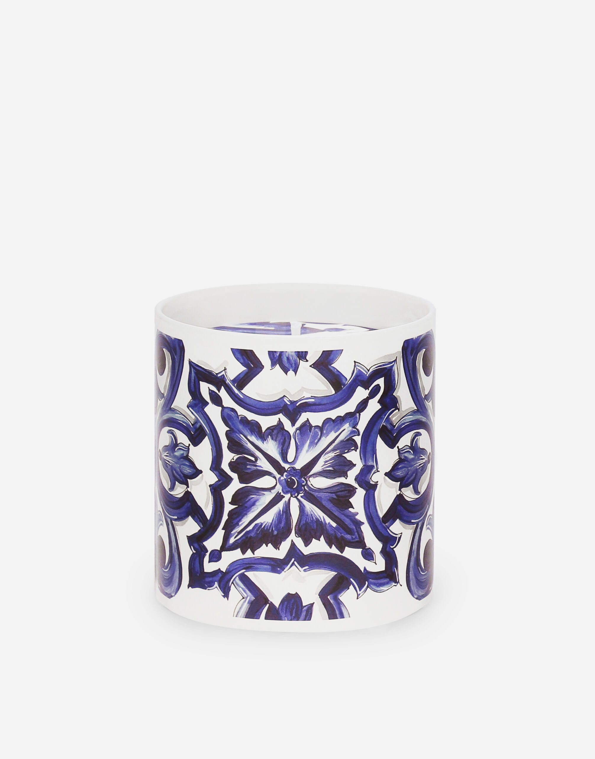 DOLCE & GABBANA アロマキャンドル Scented Candle - Sicilian Neroli And Lemon in Multicolor