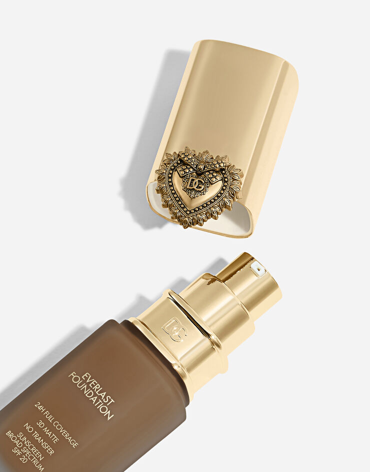 Dolce & Gabbana Everlast Foundation 23W Medium - Subtono bronceado cálido MKUPFCE0023