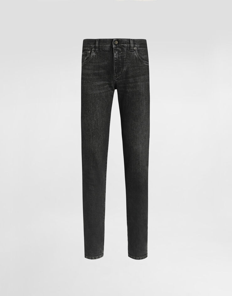 Dolce & Gabbana Denim trousers Multicolor GY07LDG8OM8